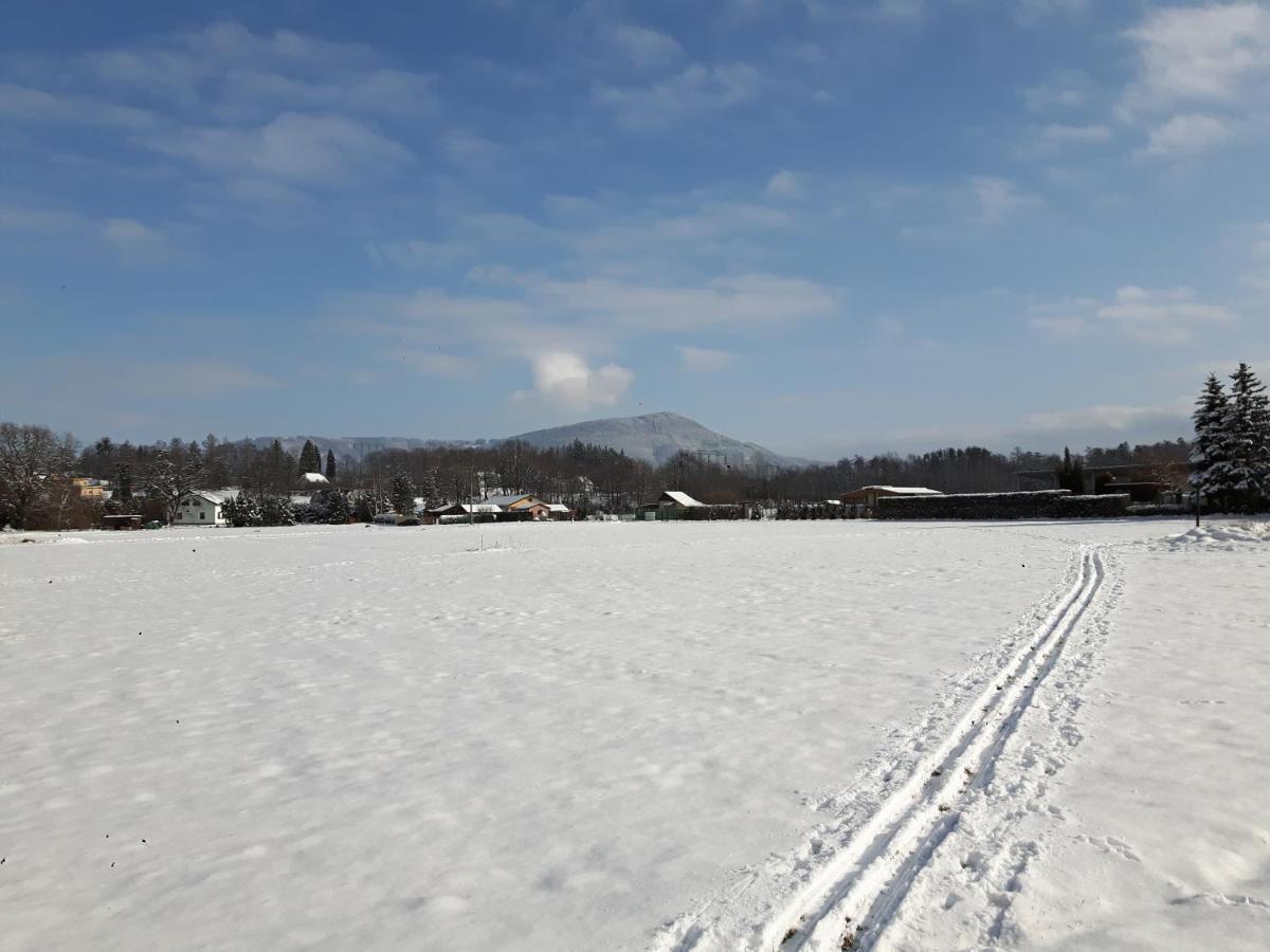 V přírodě na okraji Frenštátu pod Radhoštěm Frenstat pod Radhostem Exterior foto