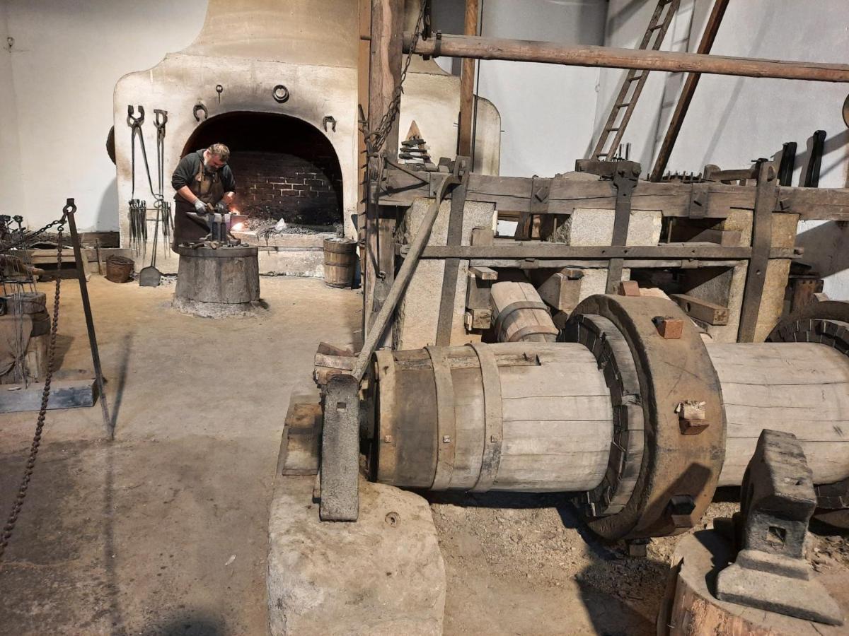 V přírodě na okraji Frenštátu pod Radhoštěm Frenstat pod Radhostem Exterior foto