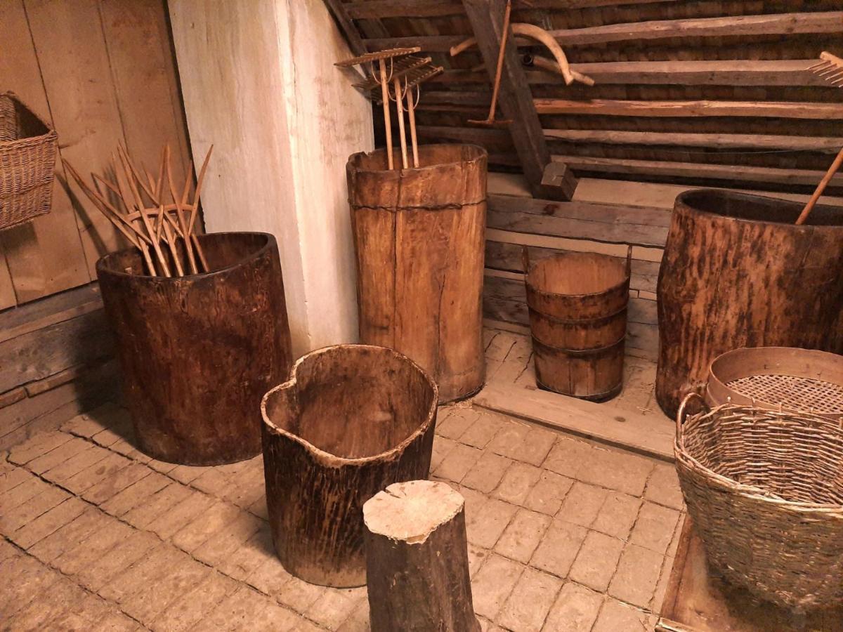 V přírodě na okraji Frenštátu pod Radhoštěm Frenstat pod Radhostem Exterior foto