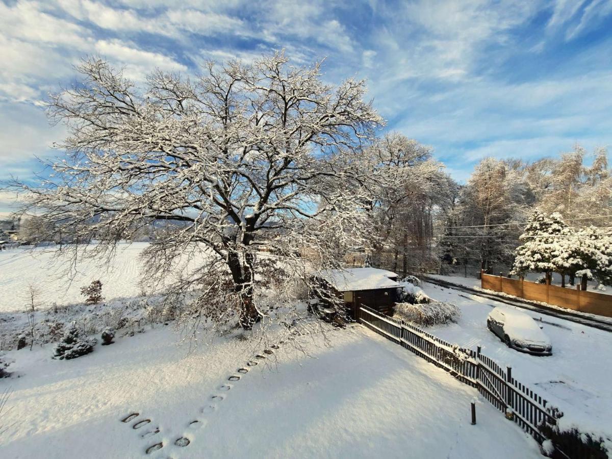V přírodě na okraji Frenštátu pod Radhoštěm Frenstat pod Radhostem Exterior foto