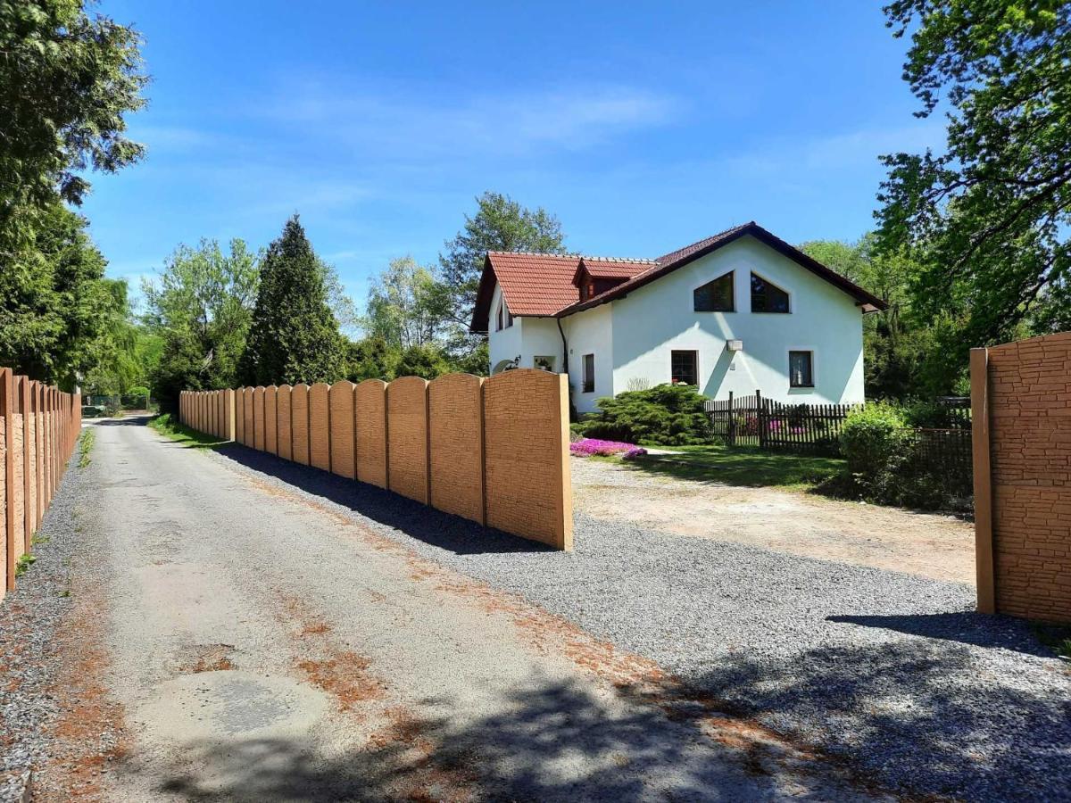 V přírodě na okraji Frenštátu pod Radhoštěm Frenstat pod Radhostem Exterior foto