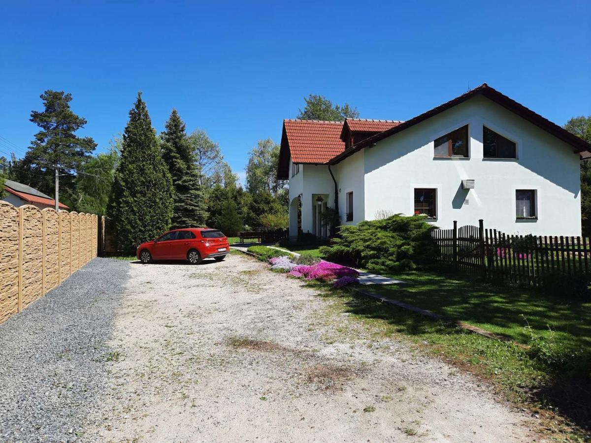 V přírodě na okraji Frenštátu pod Radhoštěm Frenstat pod Radhostem Exterior foto