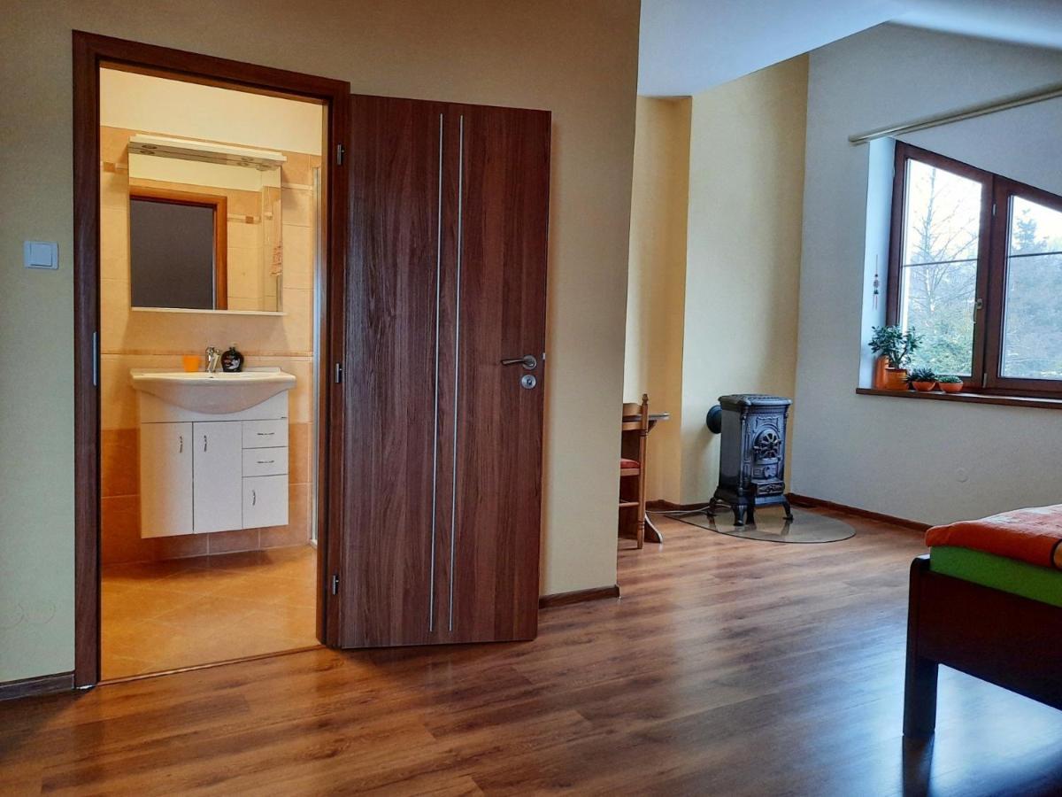 V přírodě na okraji Frenštátu pod Radhoštěm Frenstat pod Radhostem Exterior foto