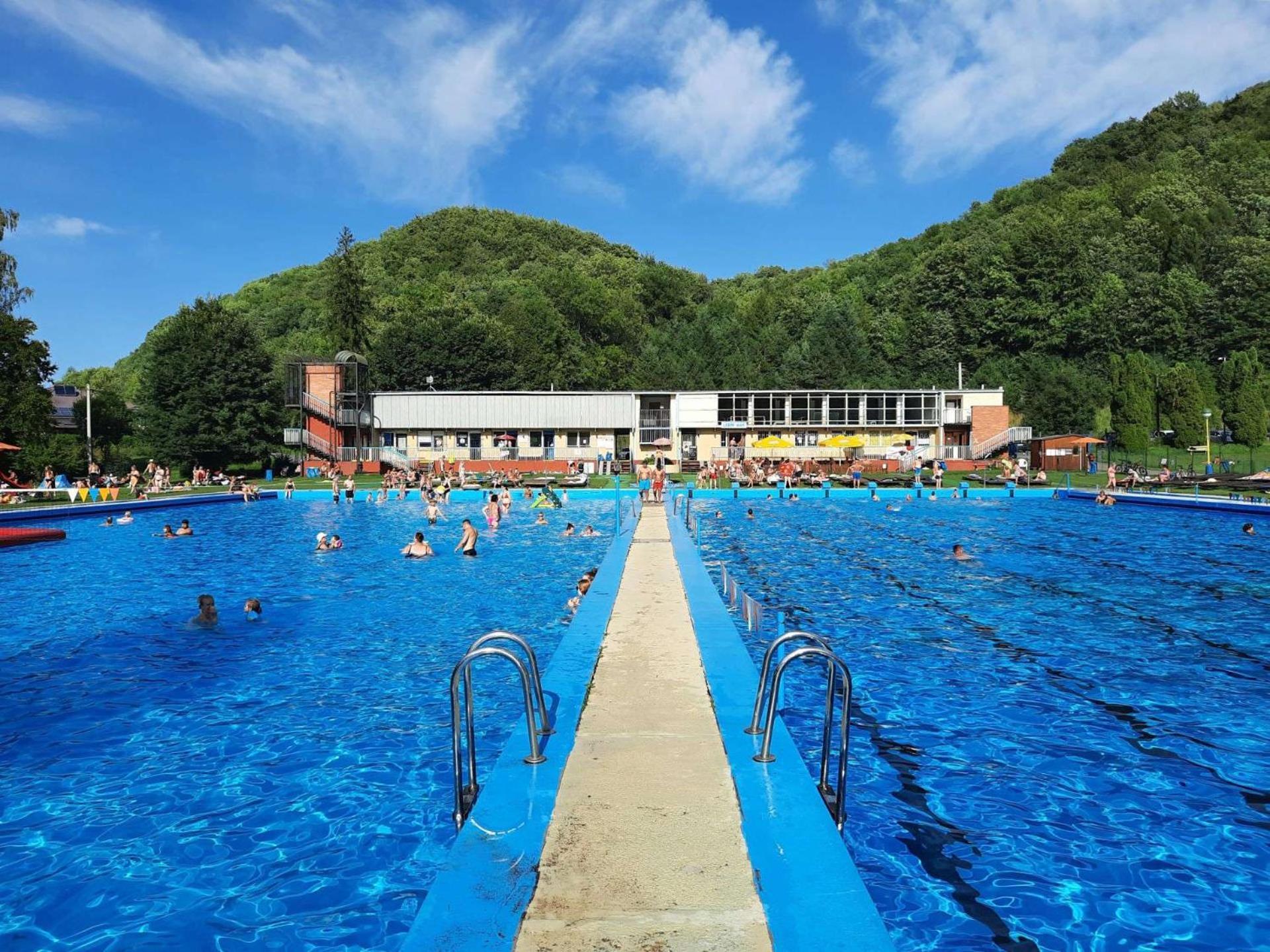 V přírodě na okraji Frenštátu pod Radhoštěm Frenstat pod Radhostem Exterior foto