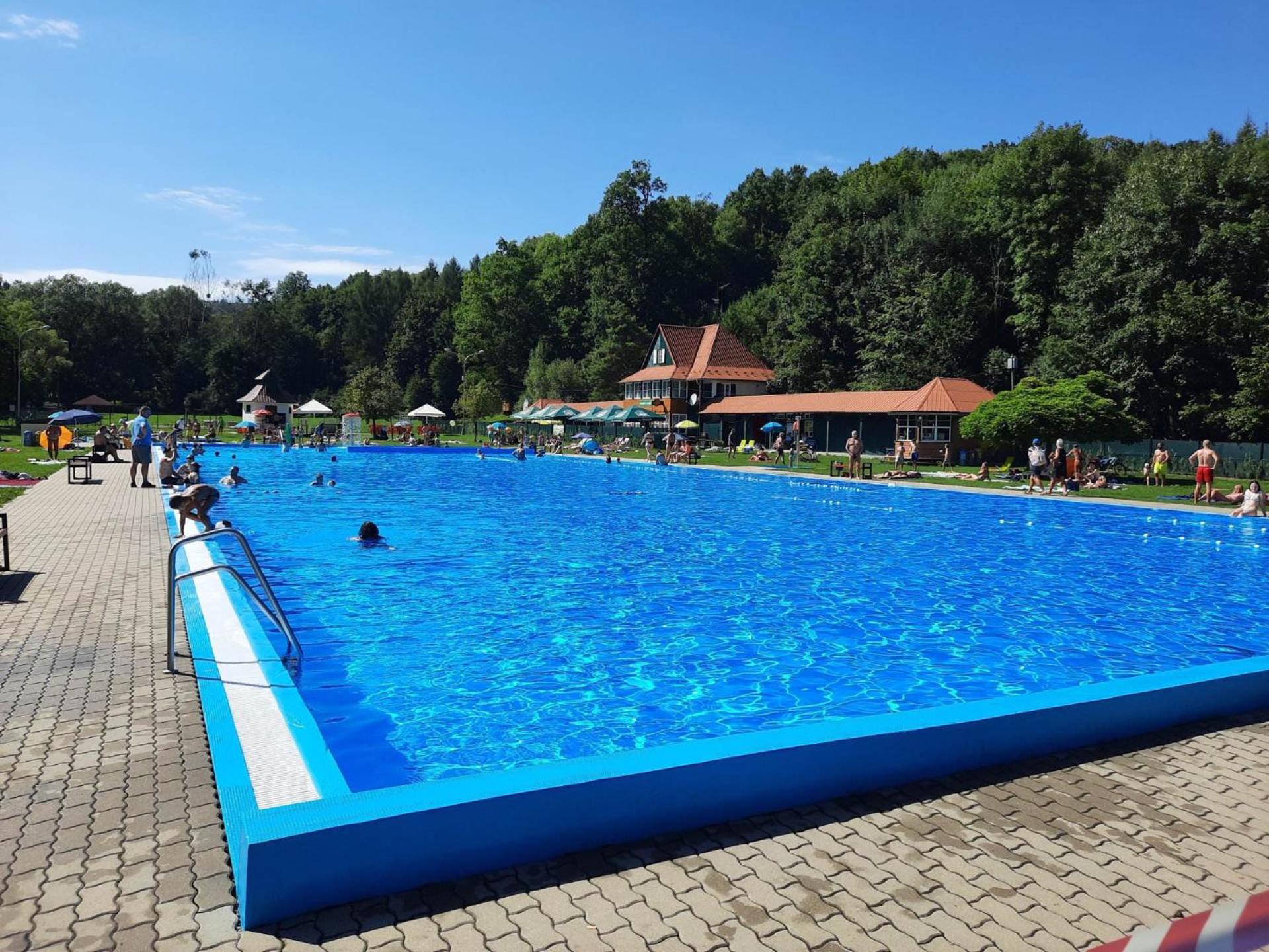 V přírodě na okraji Frenštátu pod Radhoštěm Frenstat pod Radhostem Exterior foto