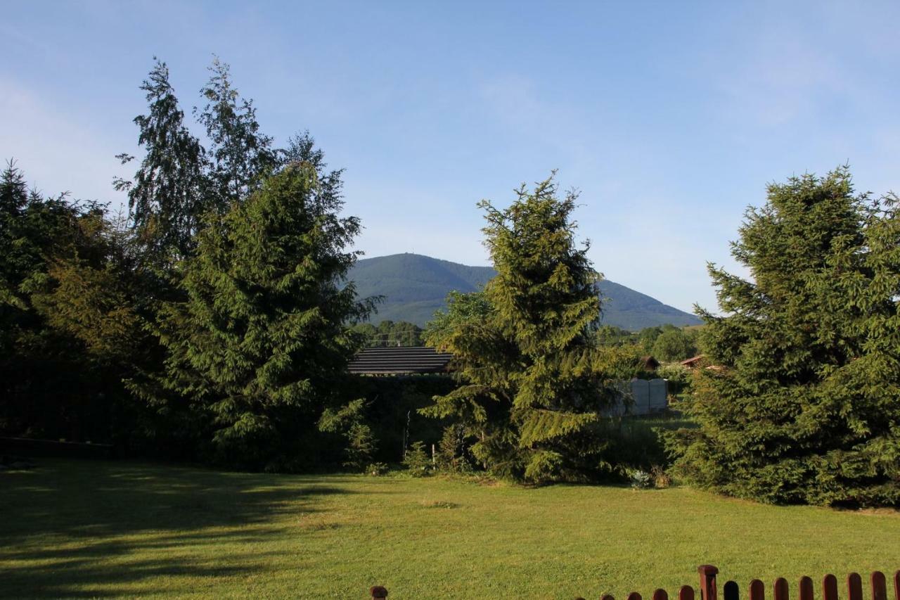 V přírodě na okraji Frenštátu pod Radhoštěm Frenstat pod Radhostem Exterior foto