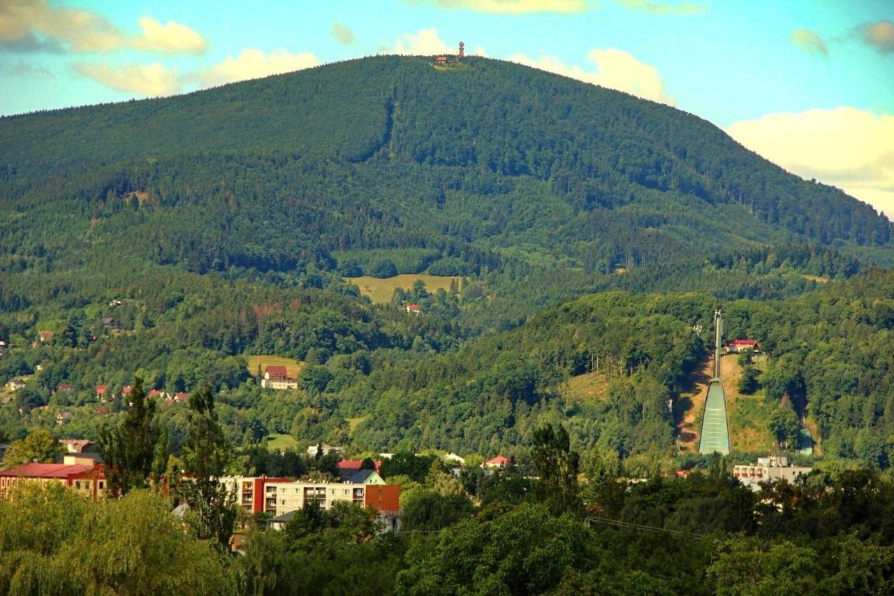 V přírodě na okraji Frenštátu pod Radhoštěm Frenstat pod Radhostem Exterior foto