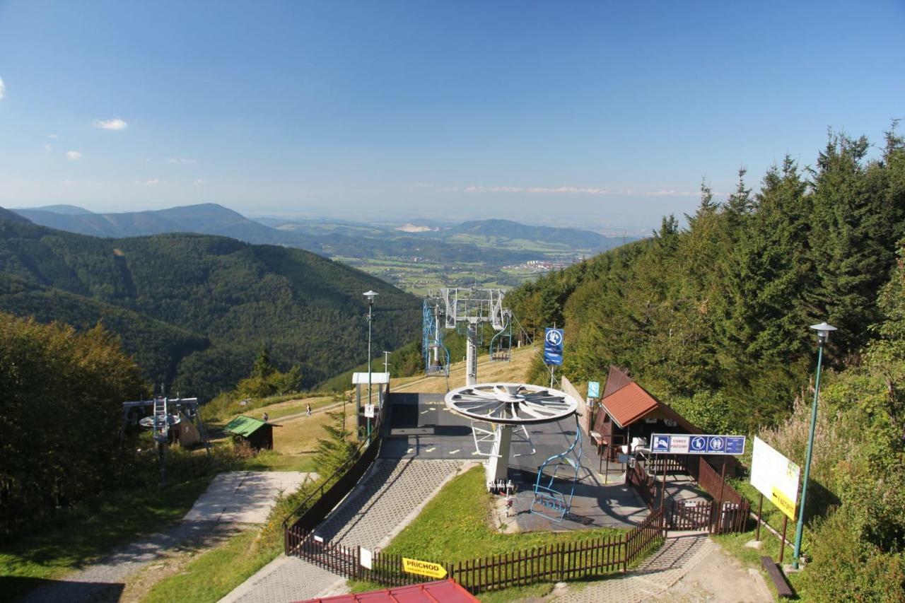 V přírodě na okraji Frenštátu pod Radhoštěm Frenstat pod Radhostem Exterior foto