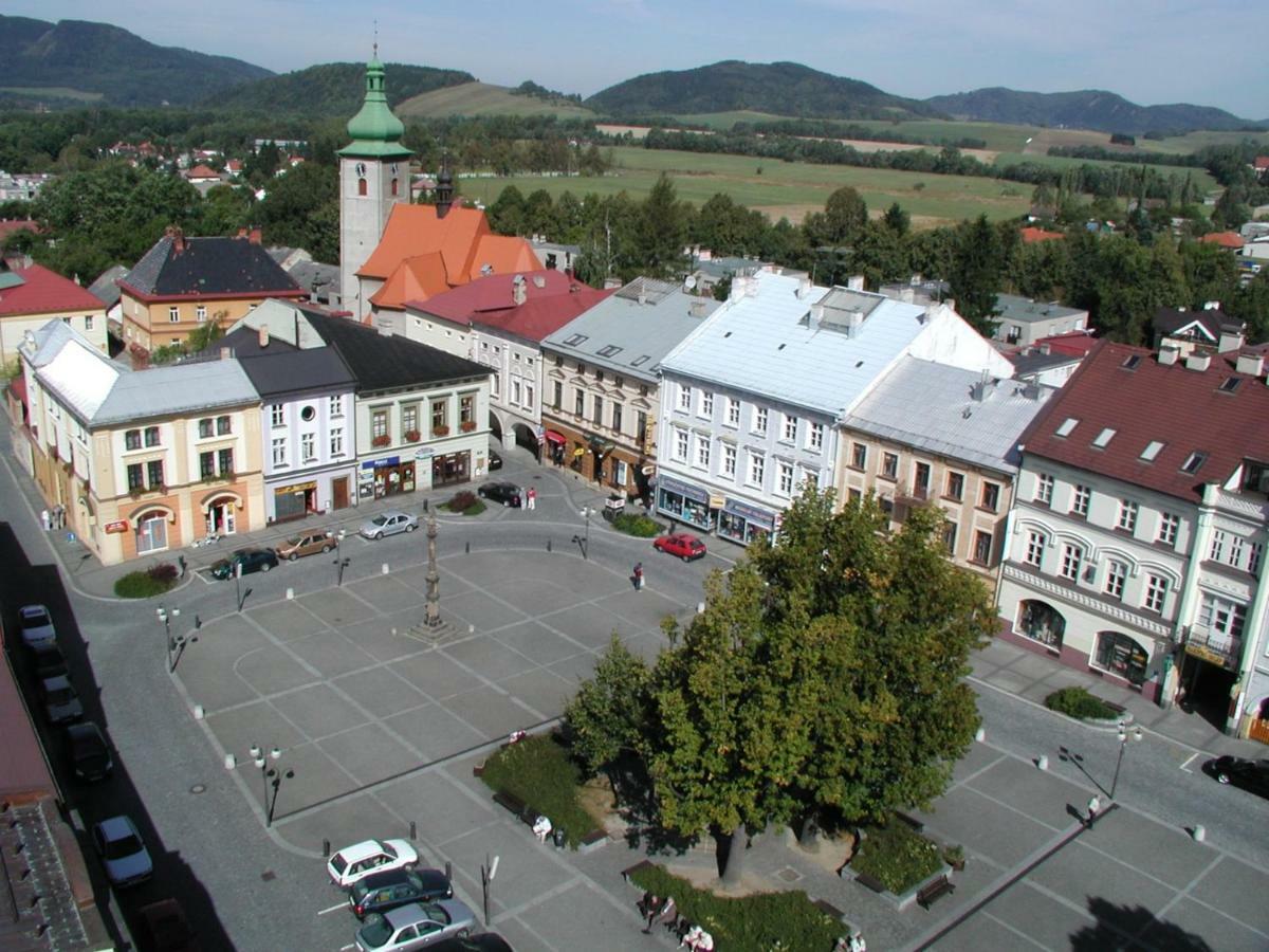 V přírodě na okraji Frenštátu pod Radhoštěm Frenstat pod Radhostem Exterior foto