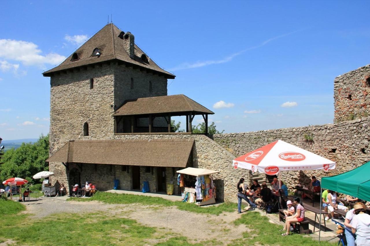 V přírodě na okraji Frenštátu pod Radhoštěm Frenstat pod Radhostem Exterior foto