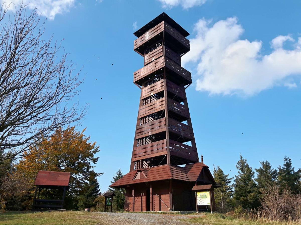 V přírodě na okraji Frenštátu pod Radhoštěm Frenstat pod Radhostem Exterior foto
